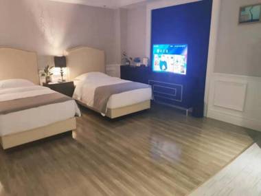 LANO Hotel Chengde Pingquan City Government