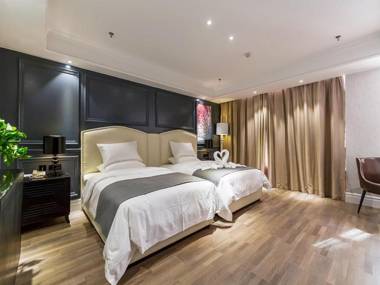 Lano Hotel Hebei Chengde Shuangqiao District Herun New City