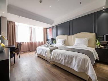 Lano Hotel Hebei Chengde Shuangqiao District Herun New City