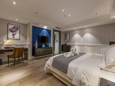 Lano Hotel Hebei Chengde Shuangqiao District Herun New City