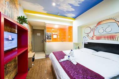 City 118 Hotel Chengde Bishu Mountain Resort