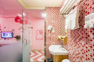 City 118 Hotel Chengde Bishu Mountain Resort