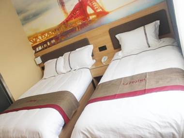 Thank Inn Chain Hotel Hebei Chengde Shuangqiao District Chenghuangmiao