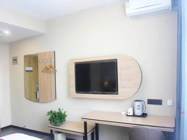 Thank Inn Chain Hotel Hebei Chengde Shuangqiao District Chenghuangmiao