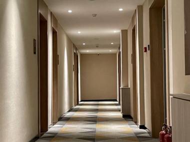 Shell Hotel Hebei Chengde Pingquan Bus Station