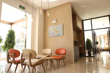 Hanting Premium Hotel Chengde South Station University Town