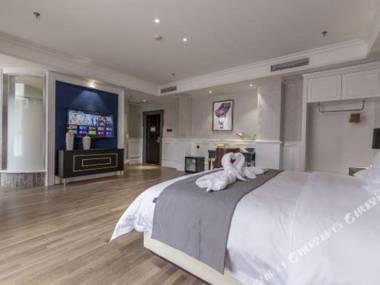 Lanou Hotel (Chengde Old street Herun New City)