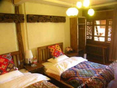 Prayer Wheel Sightseeing Inn