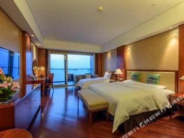 Qian Dao Hu Lu Cheng Lan Wan Du Jia Hotel