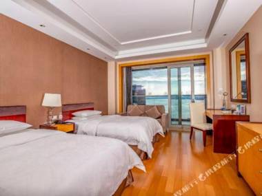 Qian Dao Hu Lu Cheng Lan Wan Du Jia Hotel