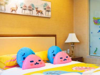 Qian Dao Hu Lu Cheng Lan Wan Du Jia Hotel