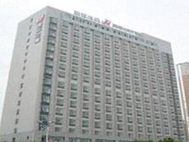 Jinjiang Inn Baoji Gaoxin