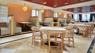 Ji Hotel Baoji Railway Station