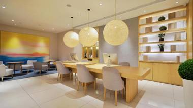 Ji Hotel Baoji Railway Station