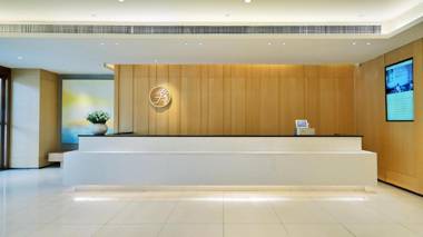 Ji Hotel Baoji Railway Station