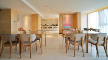 Ji Hotel Baoji High-tech Zone