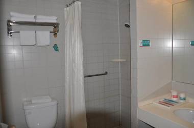 Jinjiang Inn Baoji High-speed Rail Station