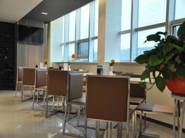 Jinjiang Inn Select Baoji Jing Er Road Railway Station