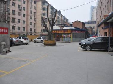 Jinjiang Inn Select Baoji Jing Er Road Railway Station