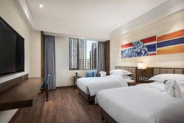 Ramada by Wyndham Baoji Jintai