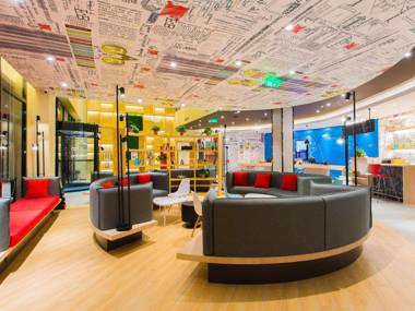 Ibis Baoji Hi-Tech Zone Hotel