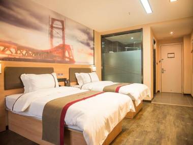 Thank Inn Chain Hotel Shaanxi Baoji Qishan County Zhouwu Road Store