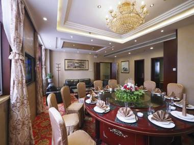 Super 8 Hotel Baoji Railway Station