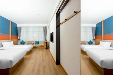 Nihao Hotel Baoji South High-Tech Railway Station