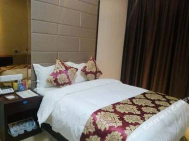 Sunshine Business Hotel (Baoji Chencang)