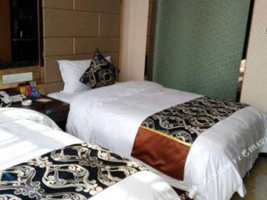 Sunshine Business Hotel (Baoji Chencang)