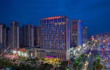 Crowne Plaza Xiangyang an IHG Hotel