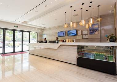 City Comfort Inn Xiangyang Hangkong Road