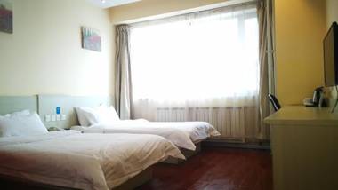 Hanting Hotel Ordos Dongsheng Wanzheng Plaza