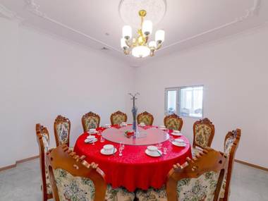 Lavande Hotels Ordos Yijinhuoluo Street