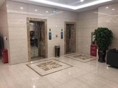 Pai Hotel Ordos Dongsheng District Yingbin Road