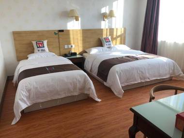 Pai Hotel Ordos Dongsheng District Yingbin Road