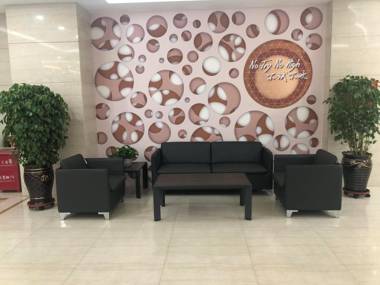 Pai Hotel Ordos Dongsheng District Yingbin Road