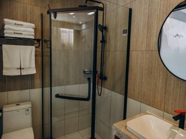 Thank Inn Inner Mongolia Ordos Dongsheng District Kangyaxin Community