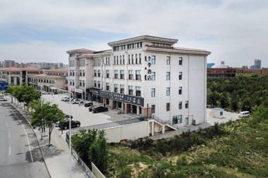 Ji Hotel Ordos Wanzheng Plaza