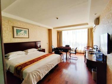 GreenTree Inn Hebei Xingtai Railway Station Business Hotel