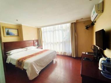 GreenTree Inn Xingtai Railway Station Business Hotel