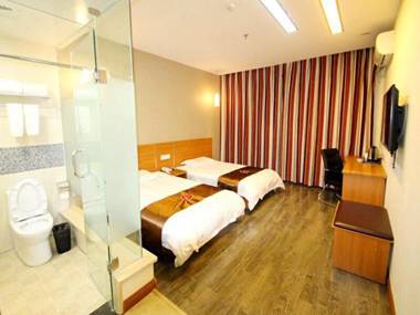 Thank Inn Chain Hotel Hebei Xingtai Ren County East Xinxing Road