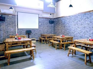 Shell Hotel Xingtai Railway Station Xinhua Nan Road