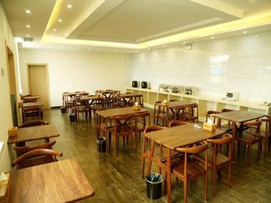 Thank Inn Hotel Hebei Xingtai Xinhe County Zhentang Road