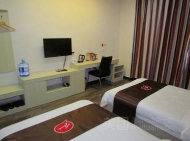 Thank Inn Hotel Hebei Xingtai Shaheweisan Road Expressway Intersection