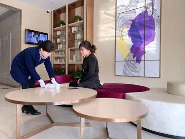 Lavande Hotel Xingtai Future Plaza