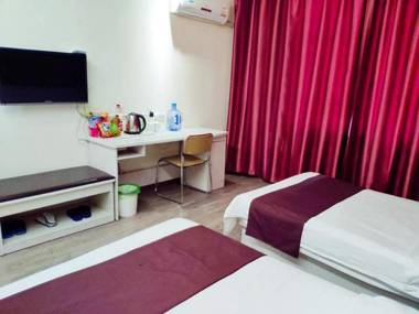 Jun Hotel Hebei Xingtai Lincheng County Qishanhu Avenue