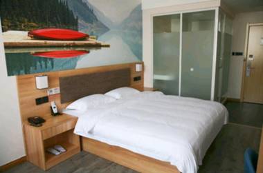 Thank Inn Plus Hotel Xingtai Qiaodong District Xingzhou Avenue