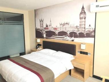 Thank Inn Plus Hotel Xingtai Qiaodong District Xingzhou Avenue