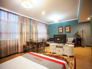 JUN Hotels Hebei Xingtai Qiaodong District South Xinhua Road